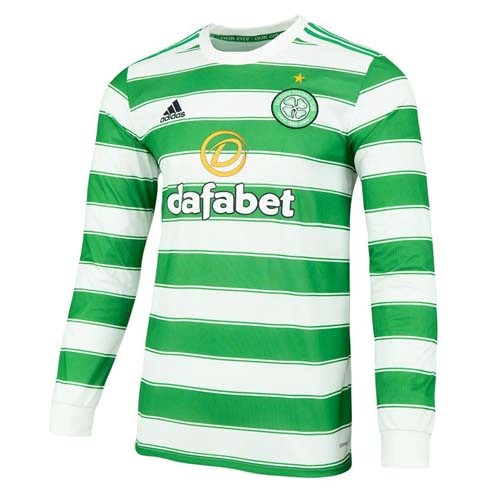 Heimtrikot Thailand Celtic ML 2021-2022 Günstige Fußballtrikots